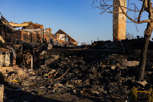 Reliable Fire Damage Removal contractor in Catonsville, MD by Fire Damage Doption