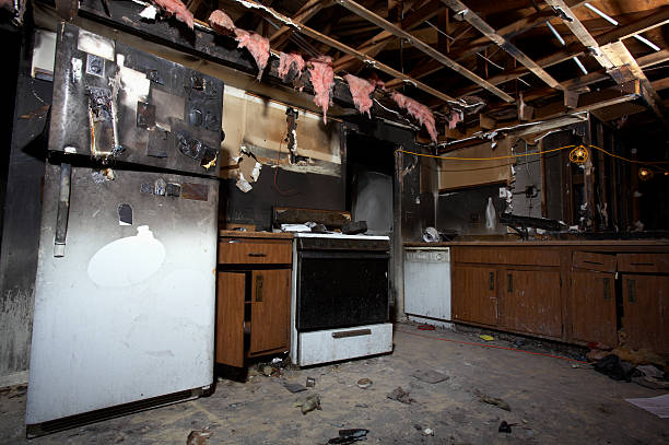 Licensed Fire Damage Removal service in Catonsville, MD - Fire Damage Doption